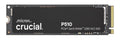 Crucial P510 PCIe Gen5 NVMe 2TB SSD, Up to 10,000MB/s, TLC NAND, Laptop & Desktop (PC) Compatible, for Gamers & Creatives, Solid State Drive