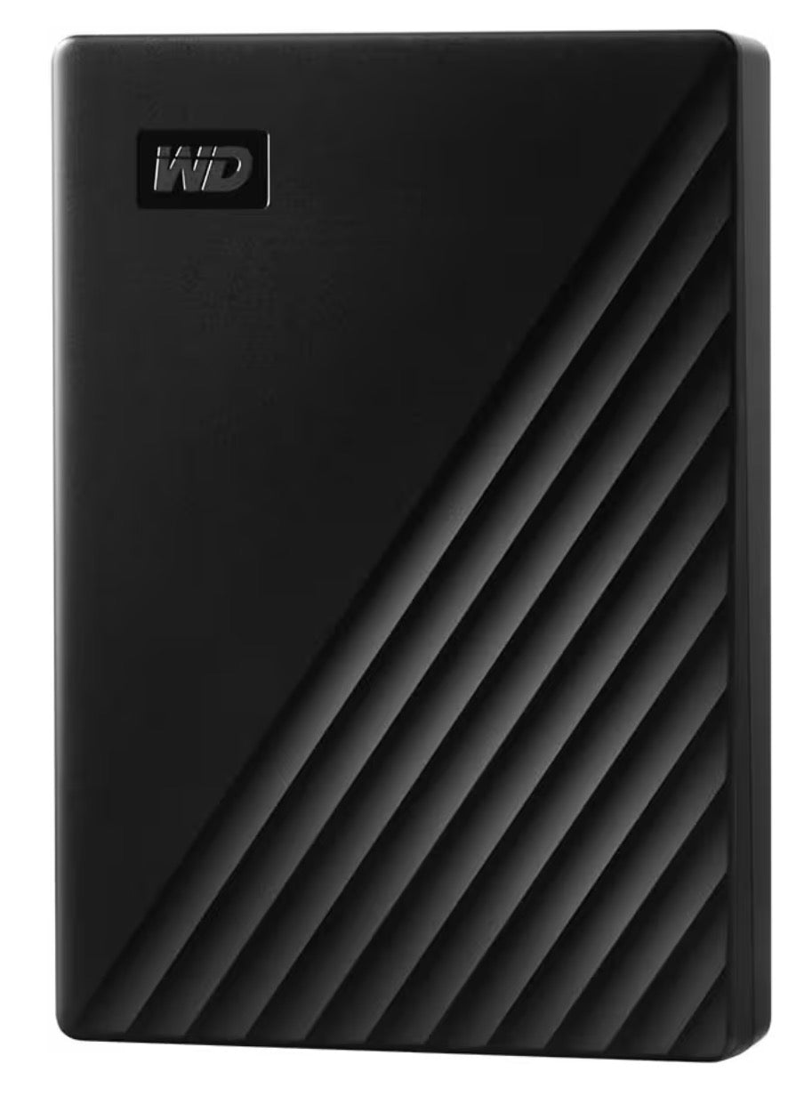WD My Passport Portable External Drive