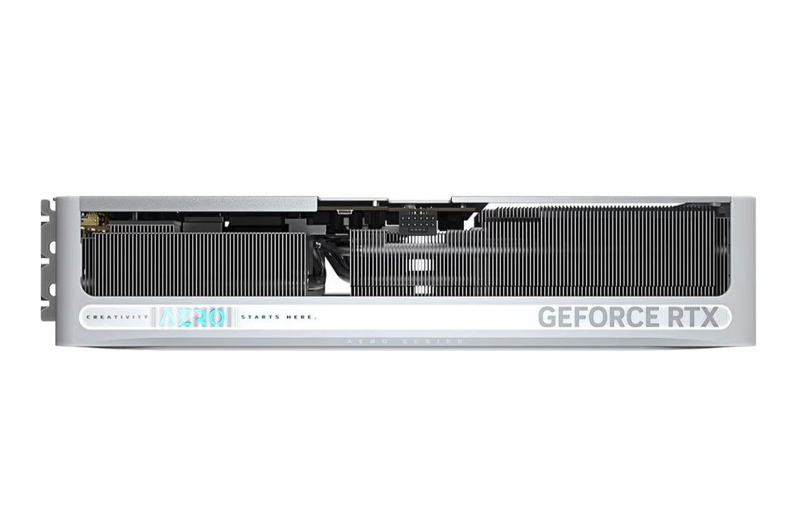 GIGABYTE GeForce RTX 5070 Ti AERO OC 16G Graphics Card