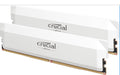 Crucial Pro 32GB DDR5 RAM Kit (2x16GB), CL36 6000MHz, Overclocking Desktop Gaming Memory