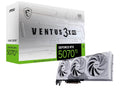 MSI Gaming RTX 5070 Ti 16G Ventus 3X OC - White