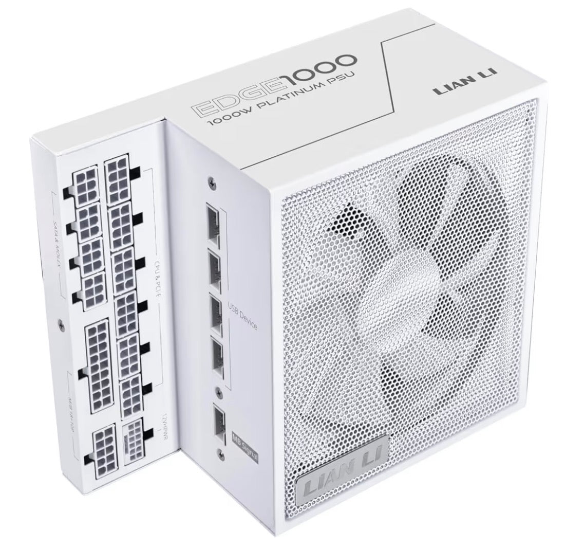 Lian Li Edge Series-1000W (white)