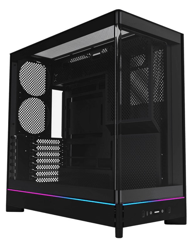 Montech HS02 (black)