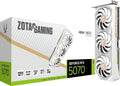ZOTAC Gaming GeForce RTX 5070 AMP White Edition