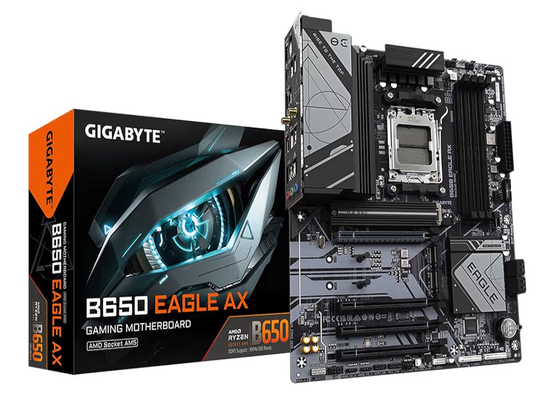 Gigabyte B650 Eagle AX