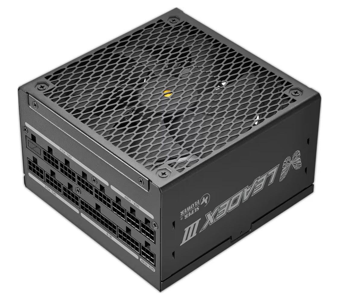 Super Flower Leadex III ATX 3.1 1000W