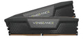 CORSAIR VENGEANCE DDR5 RAM 32GB (2x16GB) 5600MHz CL36-36-36-76 1.25V Intel XMP Desktop Computer Memory - Black