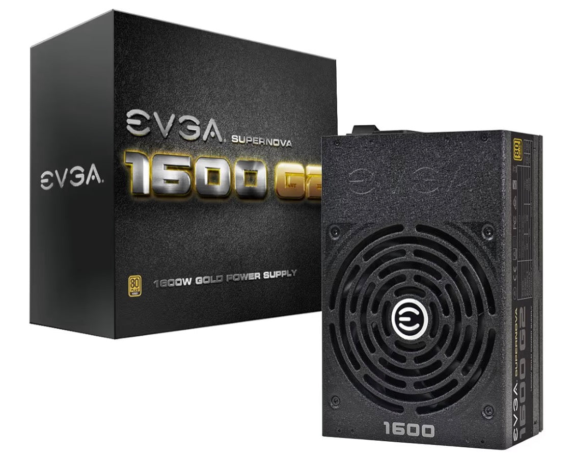 EVGA SuperNOVA 1600 G2 80+ GOLD
