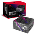 ASUS ROG Strix 1000W Platinum (Fully Modular Power Supply, 80 Plus Platinum Certified