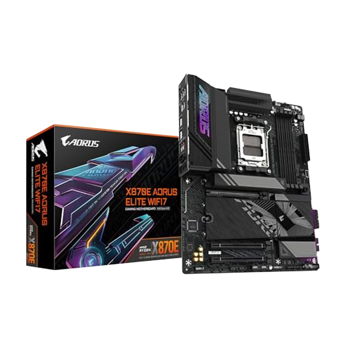 GIGABYTE X870E AORUS ELITE WIFI7