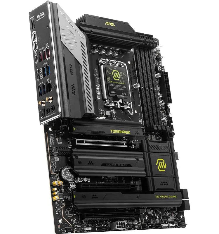 MSI Z890 MAG TOMAHAWK WIFI Intel LGA 1851 ATX Motherboard
