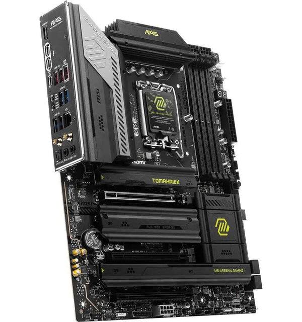 MSI Z890 MAG TOMAHAWK WIFI Intel LGA 1851 ATX Motherboard