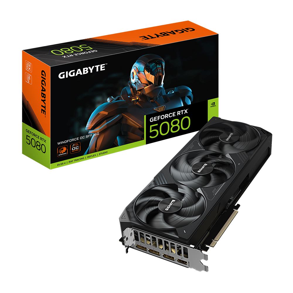 Gigabyte Geforce RTX 5080
