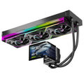 Jungle Leopard Chill ARC 360mm AIO CPU Cooler