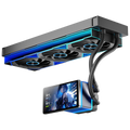 Jungle Leopard PF 360 CPU Water AIO Cooler