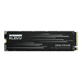 KLEVV CRAS C910G SSD 1TB, M.2 NVMe 2280, PCIe Gen4x4 Internal Solid state Drive with Heatsink