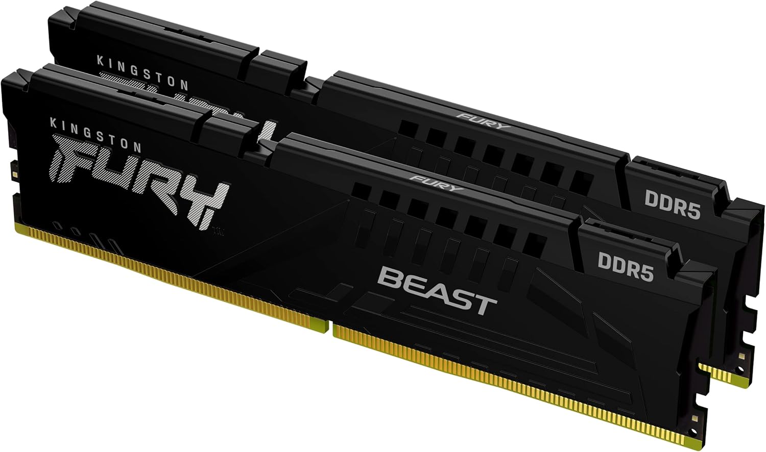 Kingston FURY Beast 32GB (2x16GB) 5200MT/s DDR5