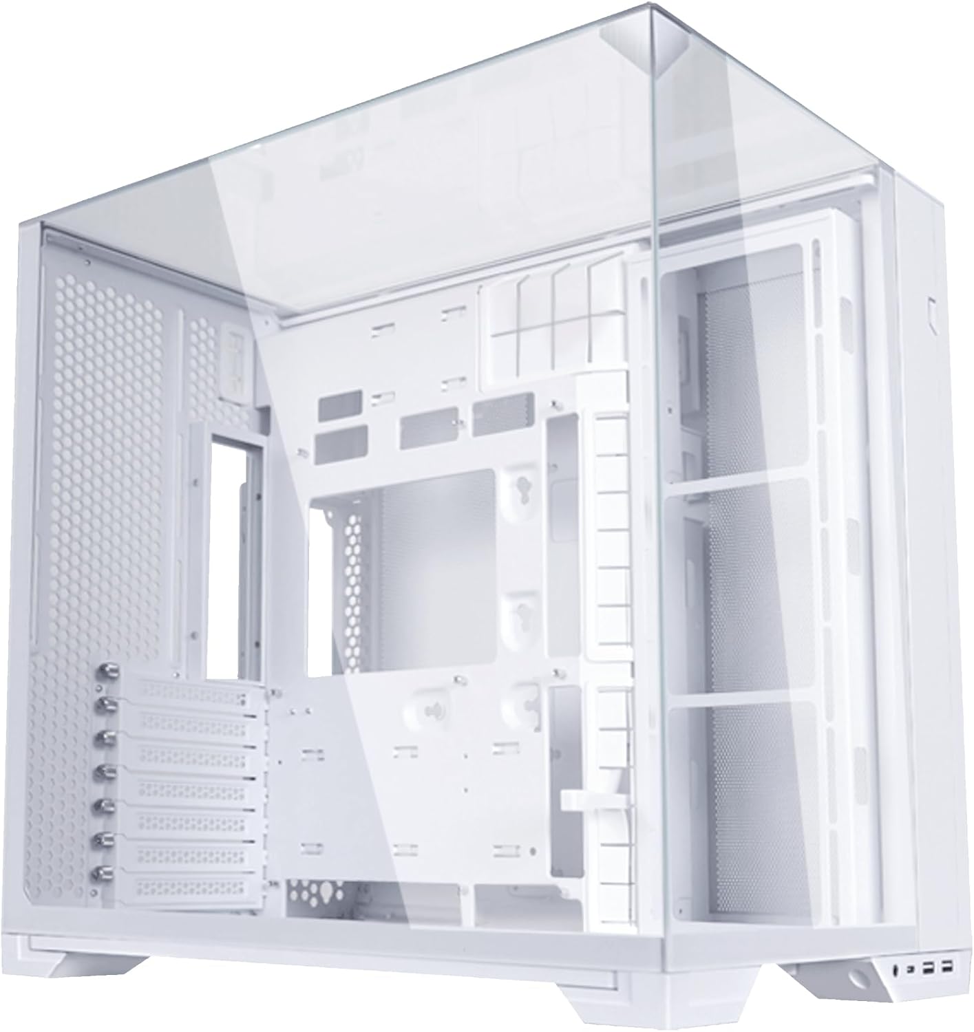 Lian Li O11 Vision Compact (white)