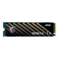MSI SPATIUM M450 1TB SSD 3D NAND PCIe Gen 4 x4 NVMe M.2 2280 Internal Solid State Drive
