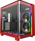 Montech King 95 Pro (Red)