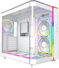 Montech King 95 Pro (white)
