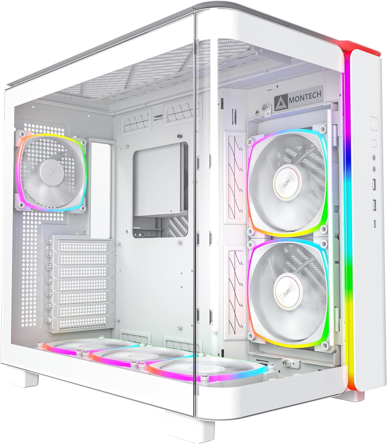 Montech King 95 Pro (white)