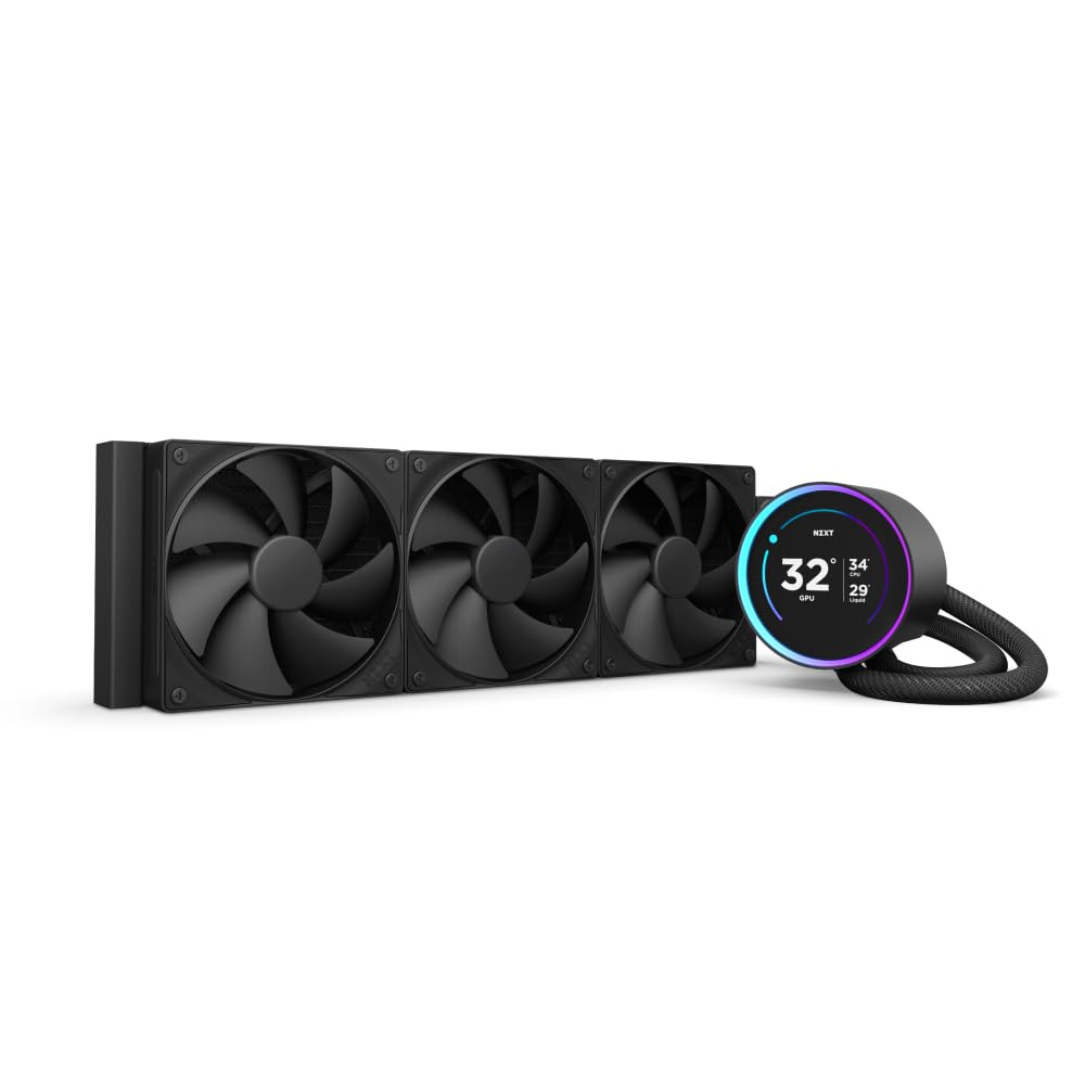NZXT Kraken 120 360mm