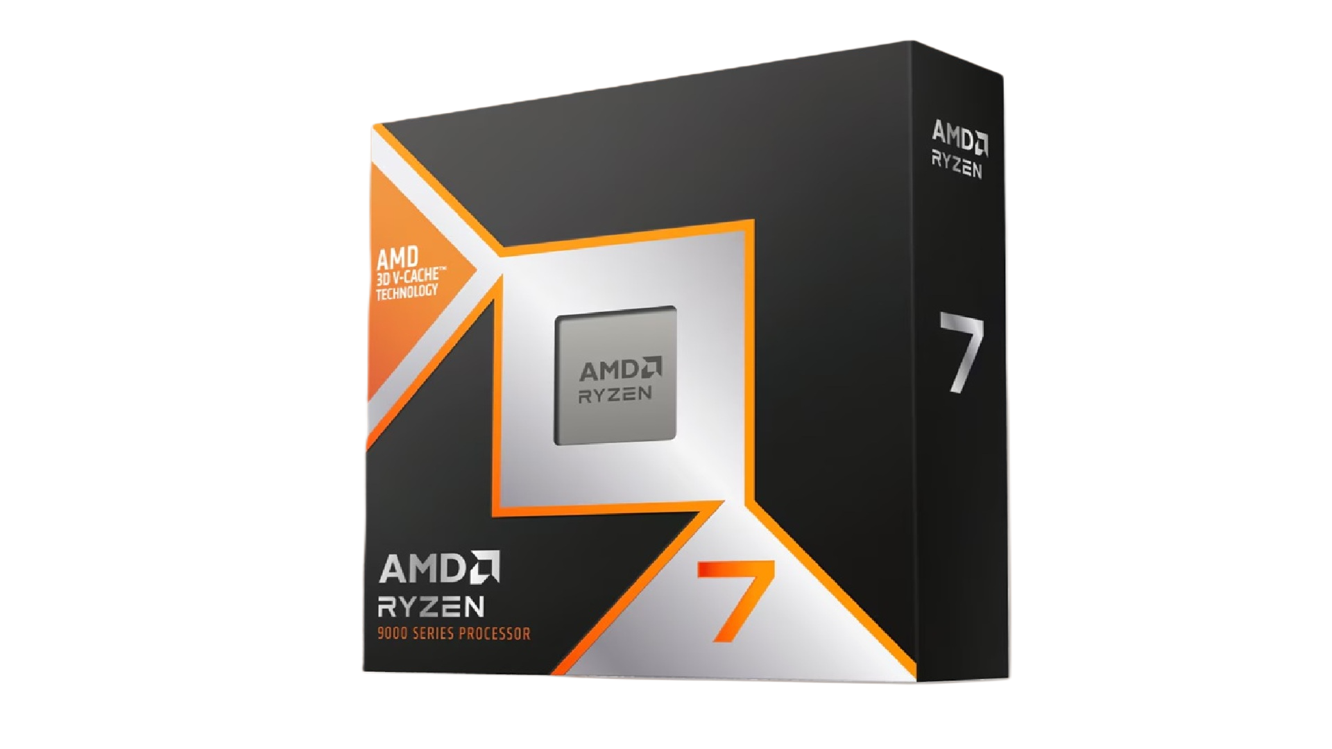 AMD Ryzen 7 9850X3D