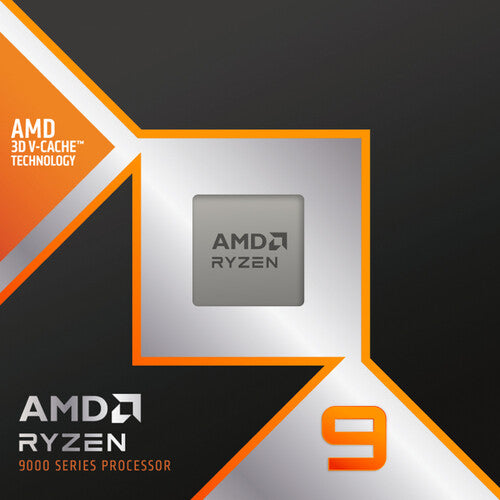 AMD Ryzen 9 9900X3D