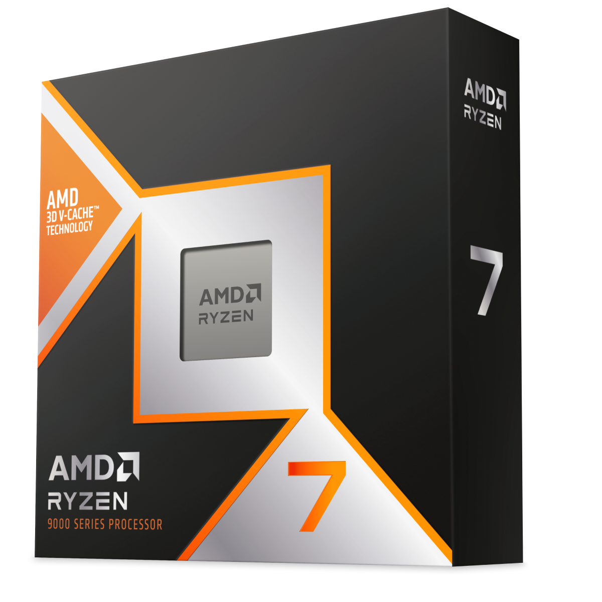Ryzen 7 9800X3D