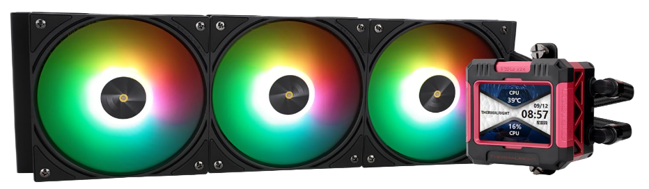 Thermalright FW360 Black ARGB
