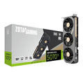 Zotac NVIDIA GeForce RTX 5070 Ti SOLID SFF Overclocked Triple Fan 16GB GDDR7 PCIe 5.0 Graphics Card