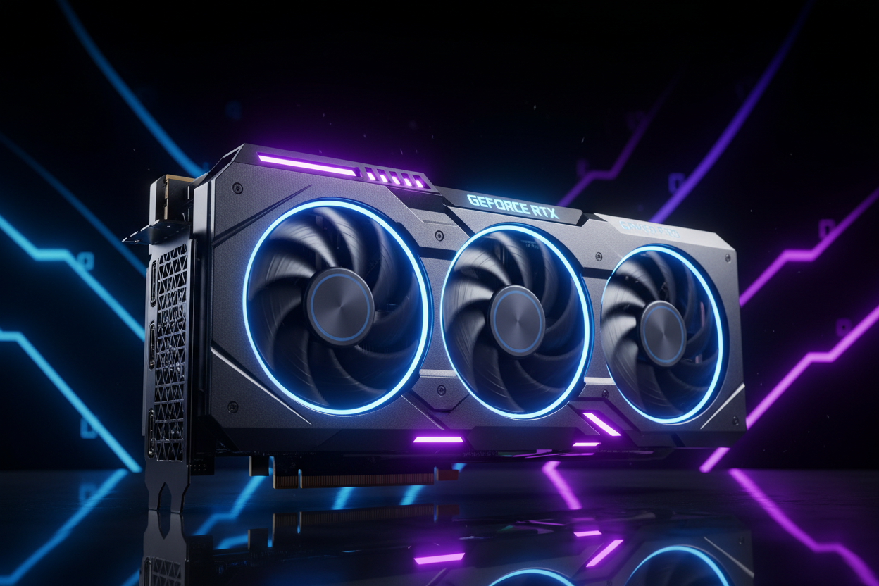 High-Tech GPU