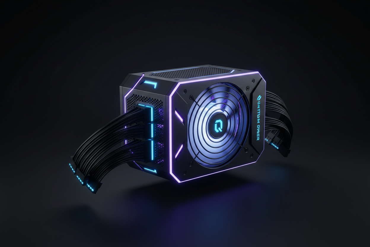 High-Tech Power Supply Unit