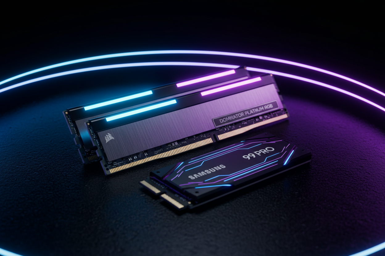 RAM & Storage